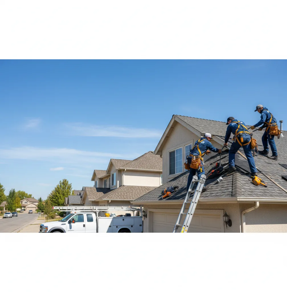 Storm Damage Repair in Cloutierville, LA